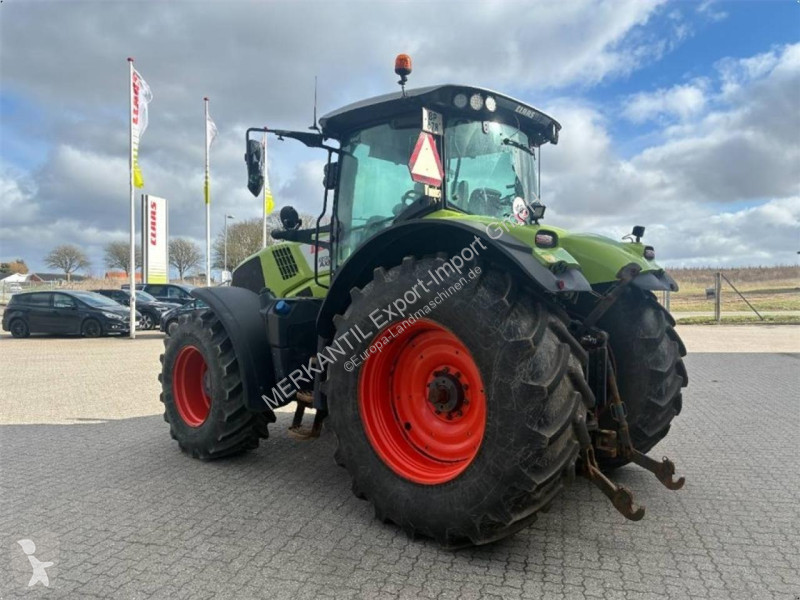 Lantbrukstraktor Claas  Axion 830 CIS+