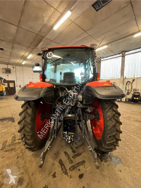 Landbrugstraktor Kubota  M6-121