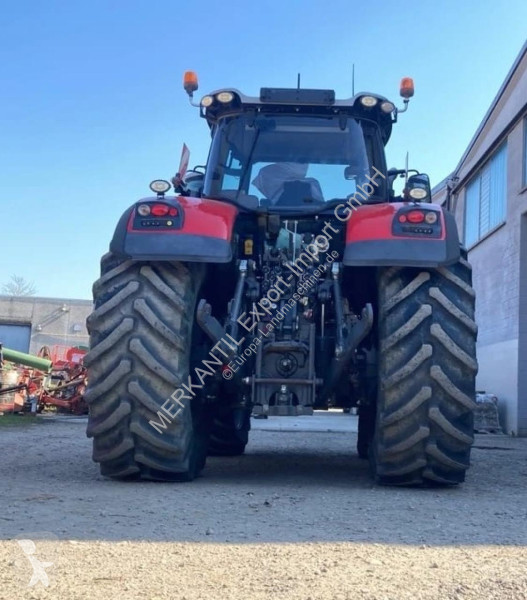 Landbrugstraktor Massey Ferguson  8740S Dyna VT...