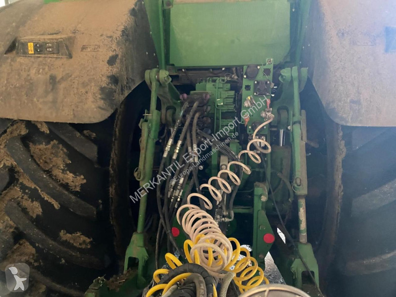 Lantbrukstraktor John Deere 370