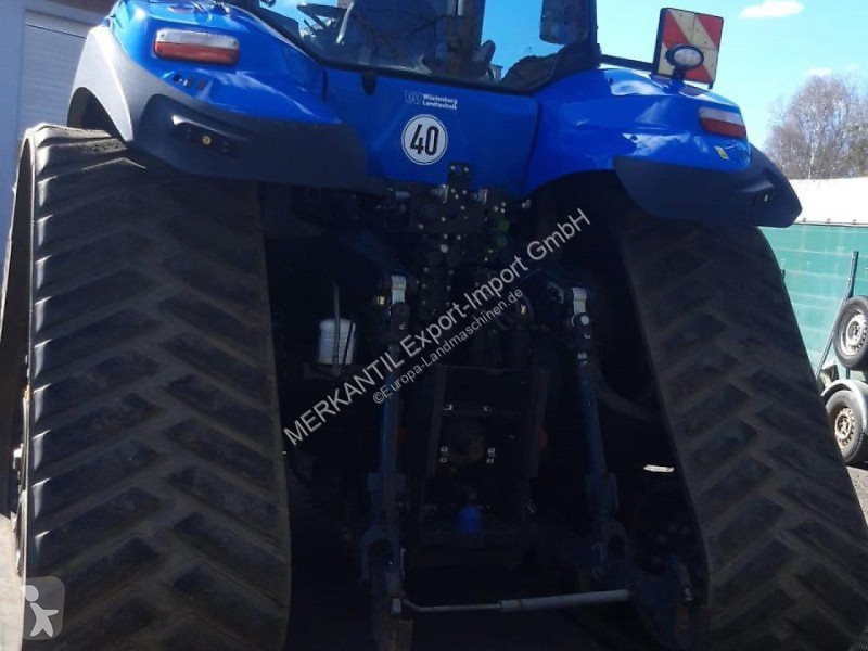 Landbrugstraktor New Holland  T8.410