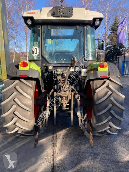 Landbrugstraktor Claas  Elios 220