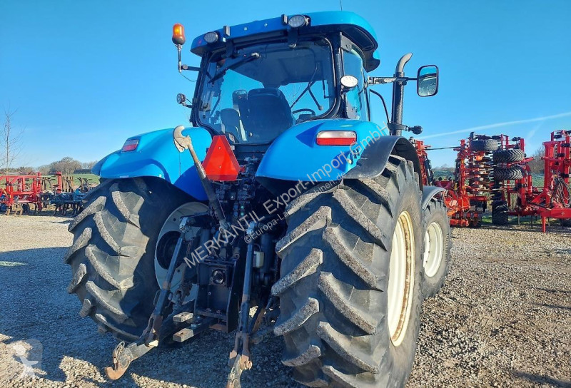 Landbrugstraktor New Holland  T 7.220 Autocommand