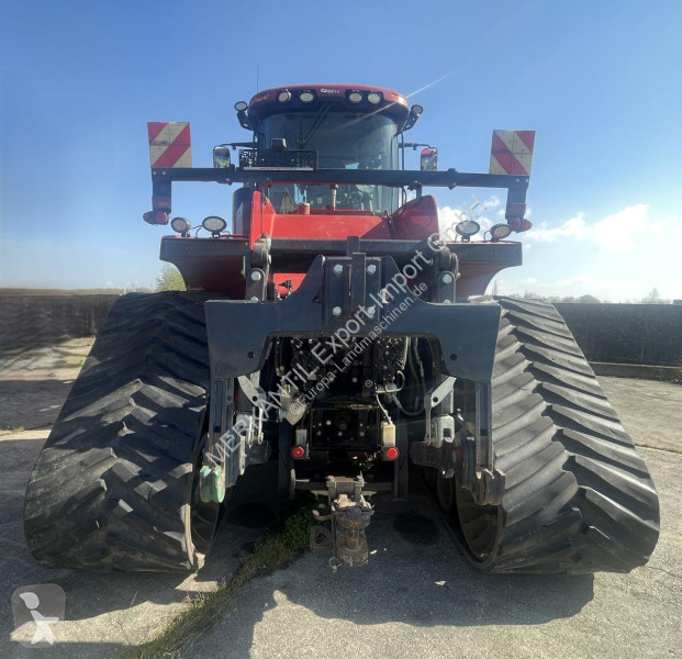 Landbrugstraktor Case  Quadtrac 620