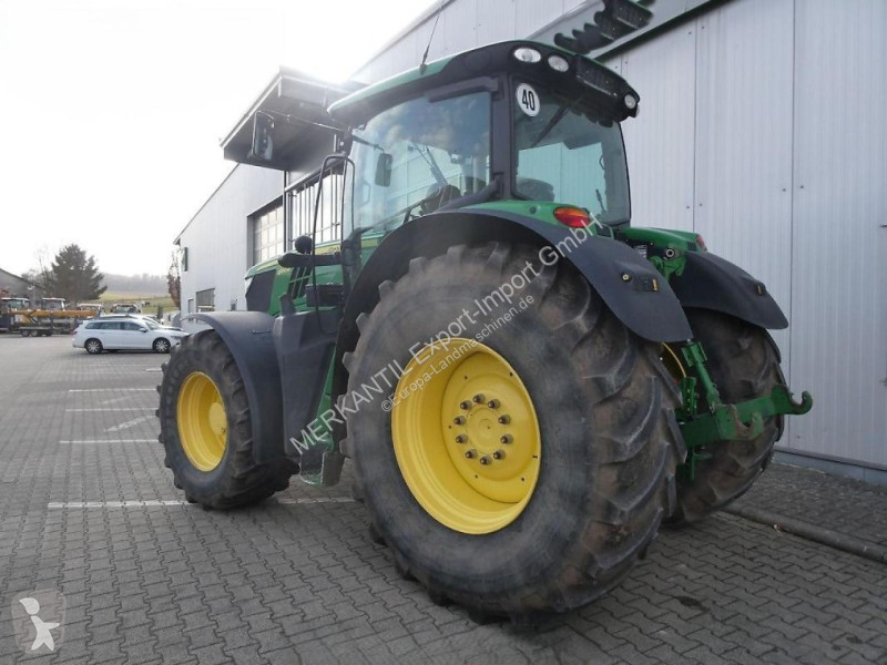 Lantbrukstraktor John Deere 6190R