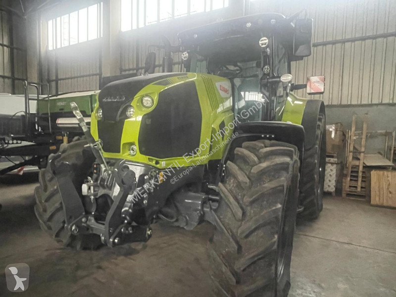 Landbrugstraktor Claas  AXION 870 CMATIC