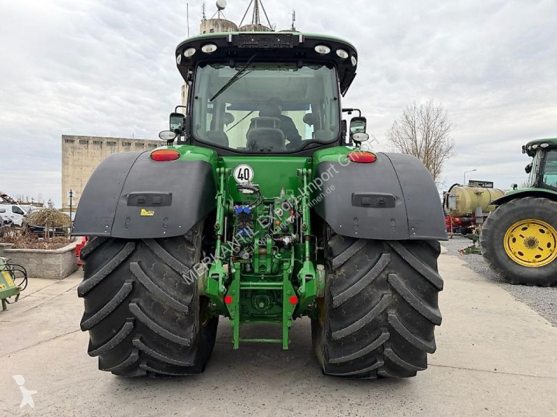 Lantbrukstraktor John Deere 8345 R e23