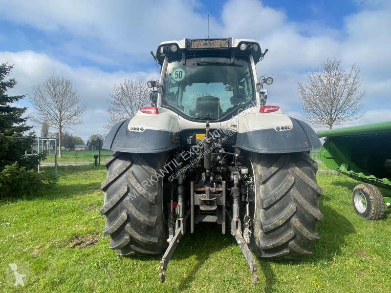 Traktor Valtra Versu