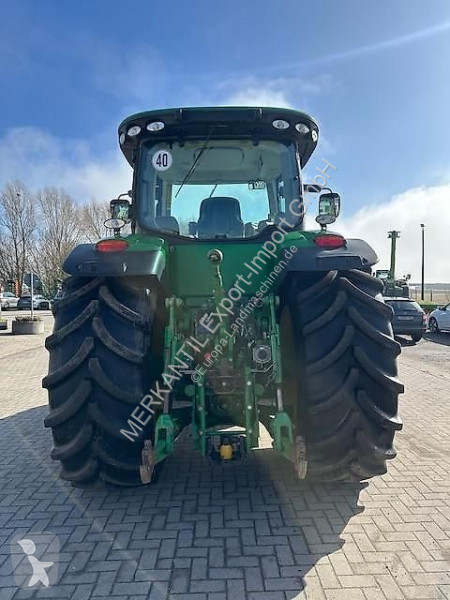 Lantbrukstraktor John Deere 8310R