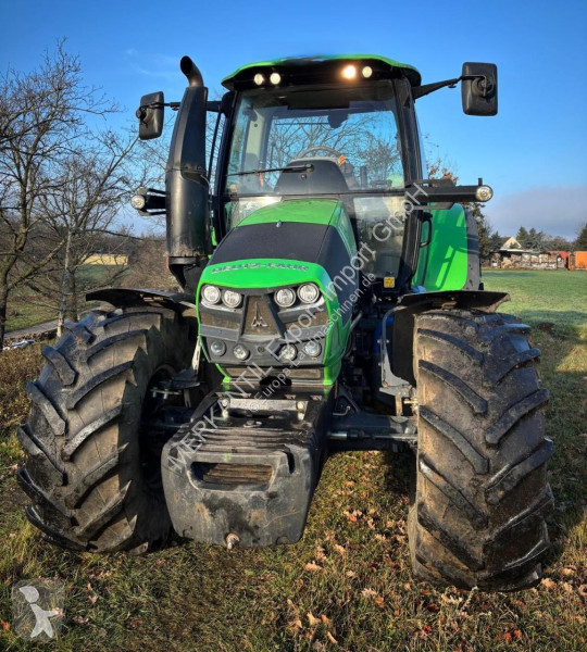 Lantbrukstraktor Deutz-Fahr  Agrotron 6031.4