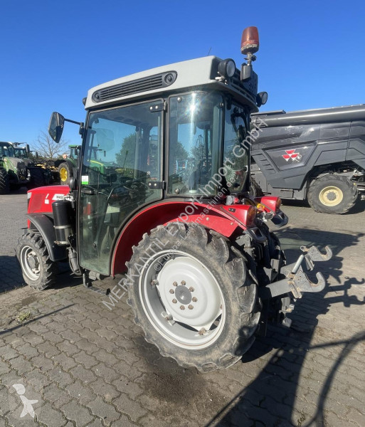 Landbrugstraktor Massey Ferguson  MF 3640 V...