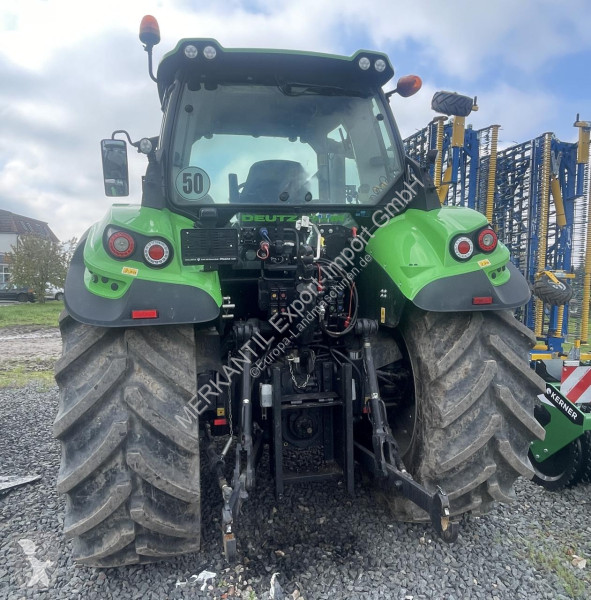 Landbrugstraktor Deutz-Fahr  Agrotron 6170