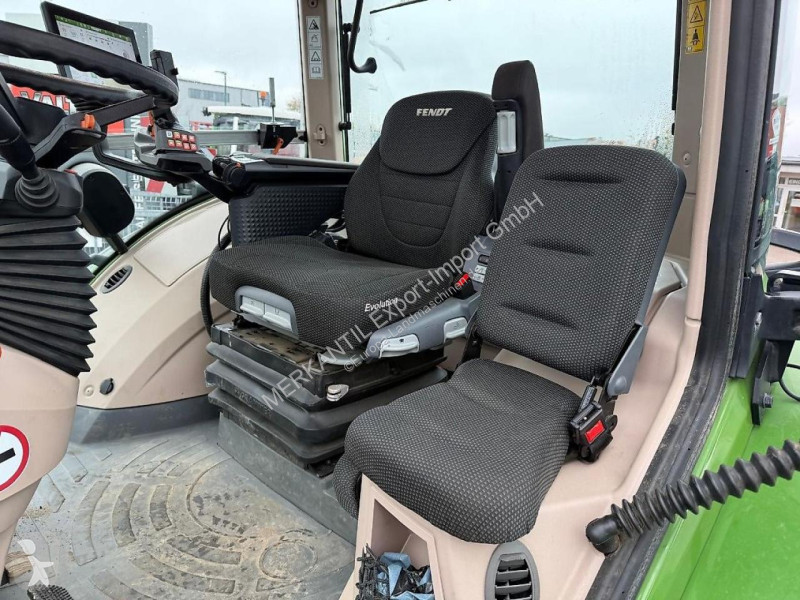 Lantbrukstraktor Fendt  939 Vario Gen7 ProfiPlus