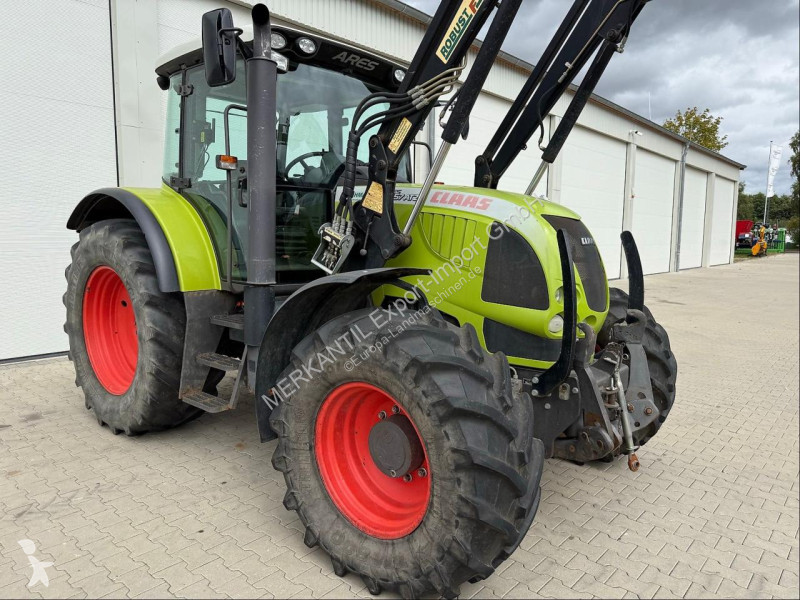 Lantbrukstraktor Claas  Ares 657 ATZ