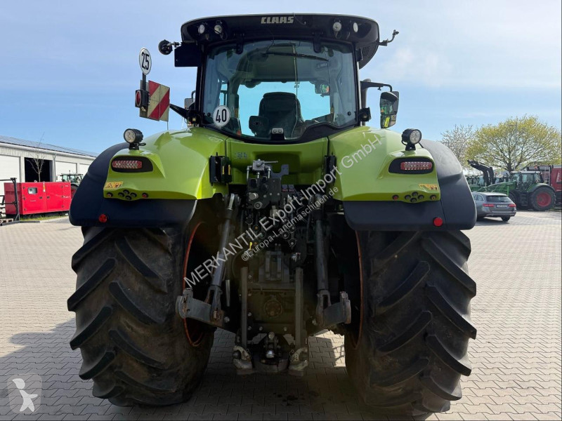 Lantbrukstraktor Claas  Axion 960