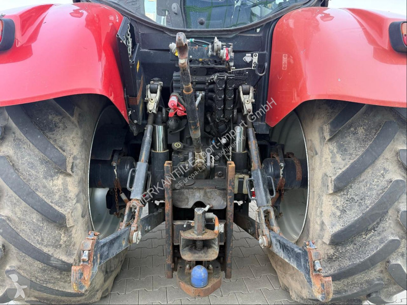 Lantbrukstraktor Steyr  6140 Profi