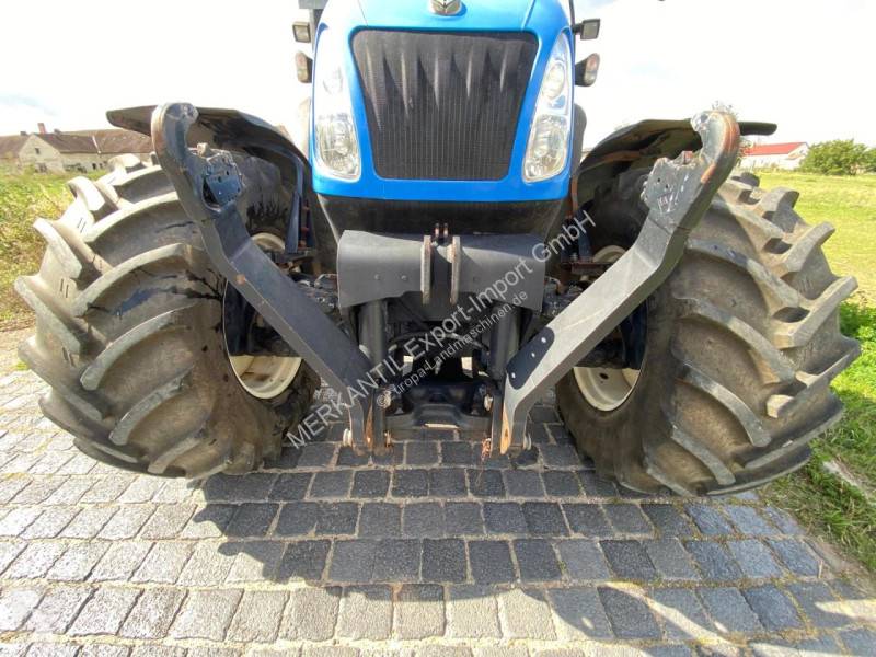 Landbrugstraktor New Holland  T 7550