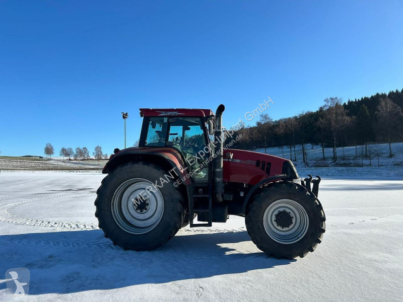 Landbrugstraktor Case  IH CVX 170
