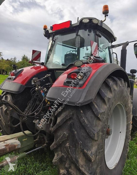 Lantbrukstraktor Massey Ferguson  8727S Dyna VT