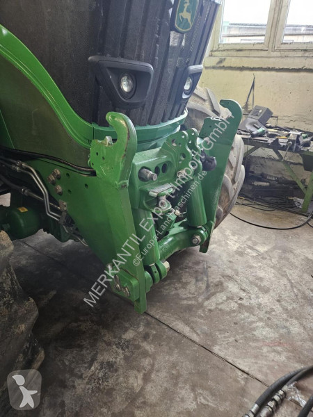 Landbrugstraktor John Deere 6215 R