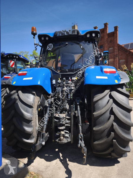 Landbrugstraktor New Holland  T 7.270 AC