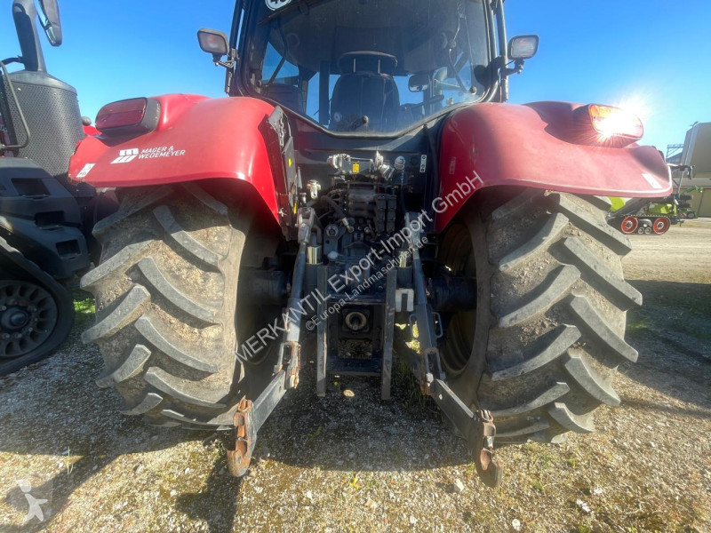 Landbrugstraktor Case  Maxxum 110