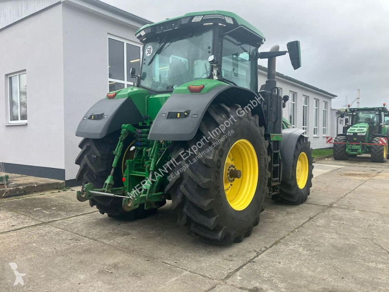 Lantbrukstraktor John Deere 340 *Auto Powr IVT*