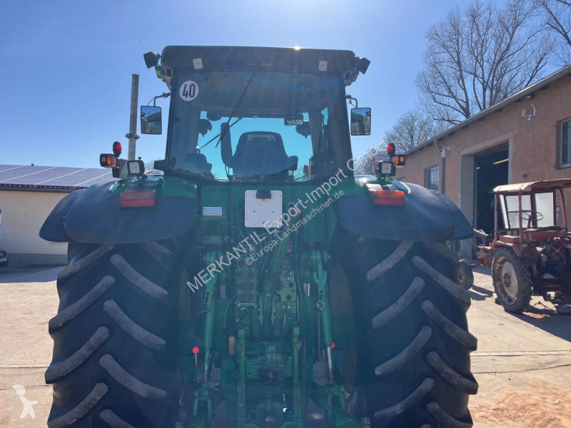 Lantbrukstraktor John Deere  7830 Premium