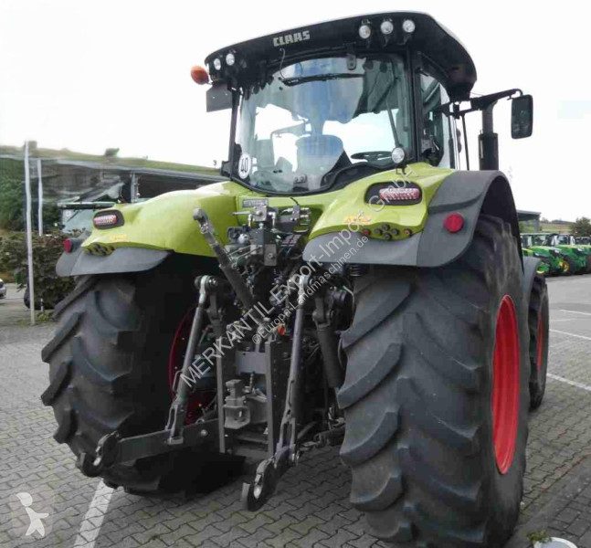 Landbrugstraktor Claas  AXION 830 Cmatic