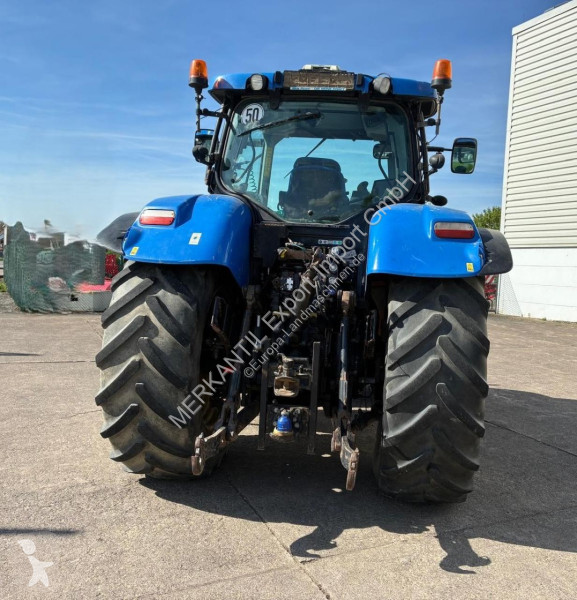 New Holland  T7.250 AC tractor