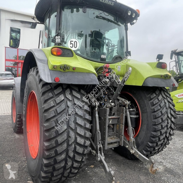 Landbrugstraktor Claas  Arion 530