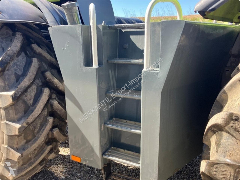 Landbrugstraktor Claas  Xerion 5000 Trac VC