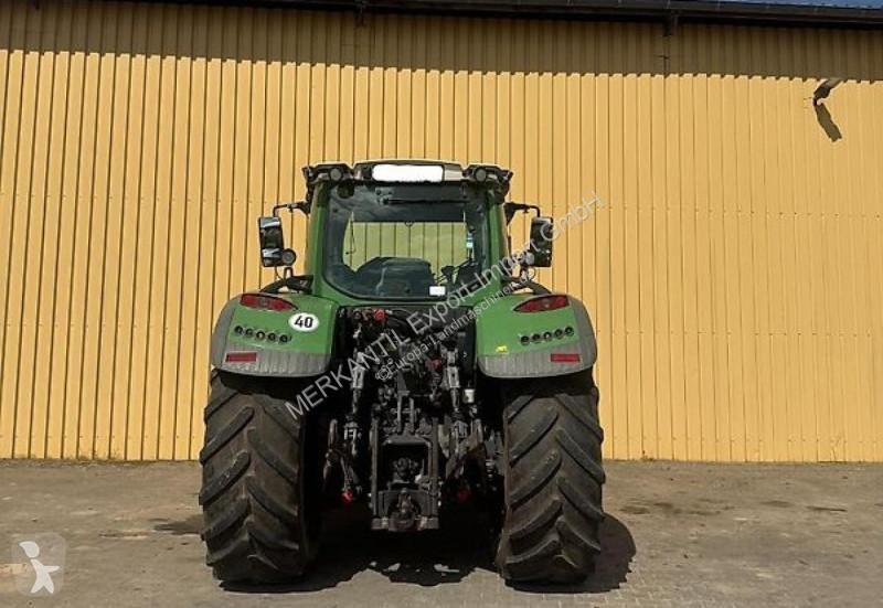 Lantbrukstraktor Fendt  724 Vario SCR Profi Plus