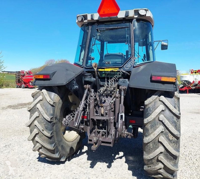 Landbrugstraktor Massey Ferguson  6160...