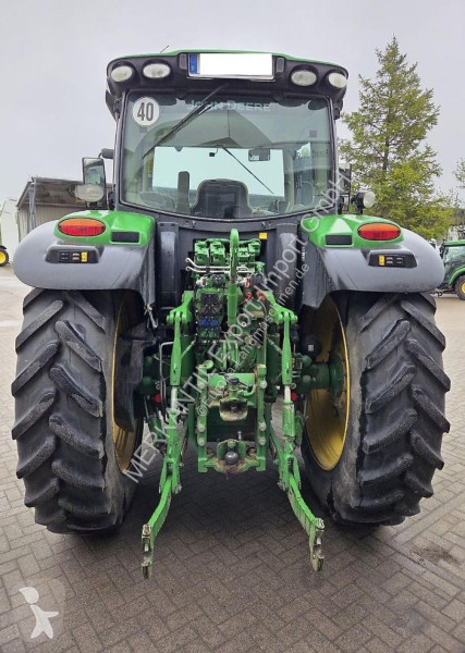 Lantbrukstraktor John Deere