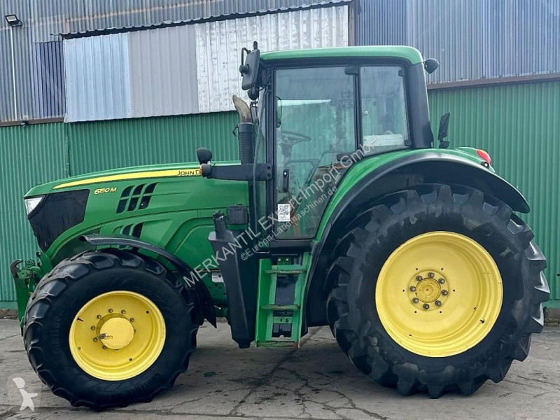 Lantbrukstraktor John Deere 6150M AutoQuad