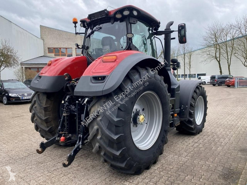 Lantbrukstraktor Case  IH OPTUM 300 CVX MIT FZW...