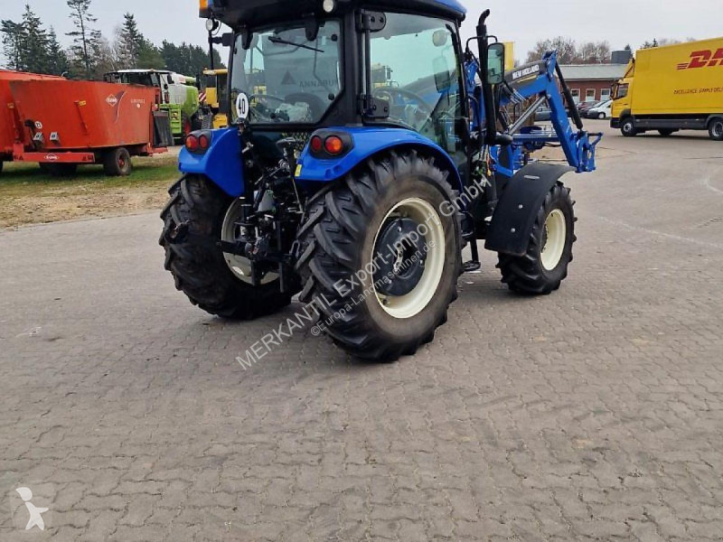 Landbrugstraktor New Holland  T 4.75