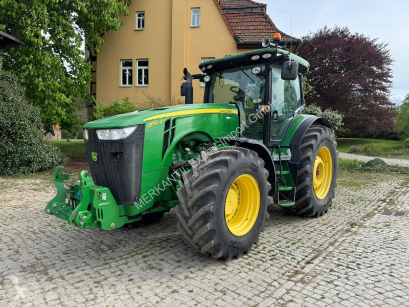 Lantbrukstraktor John Deere 8310R 1. Hand