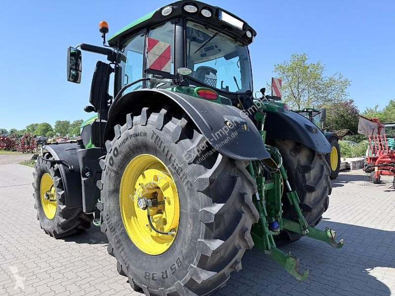 Lantbrukstraktor John Deere