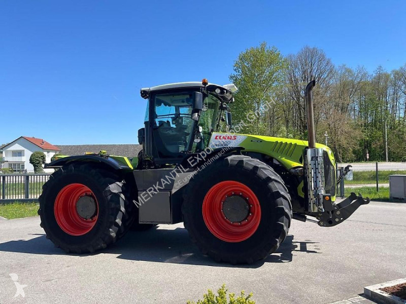 Lantbrukstraktor Claas  Xerion 5000 Trac VC