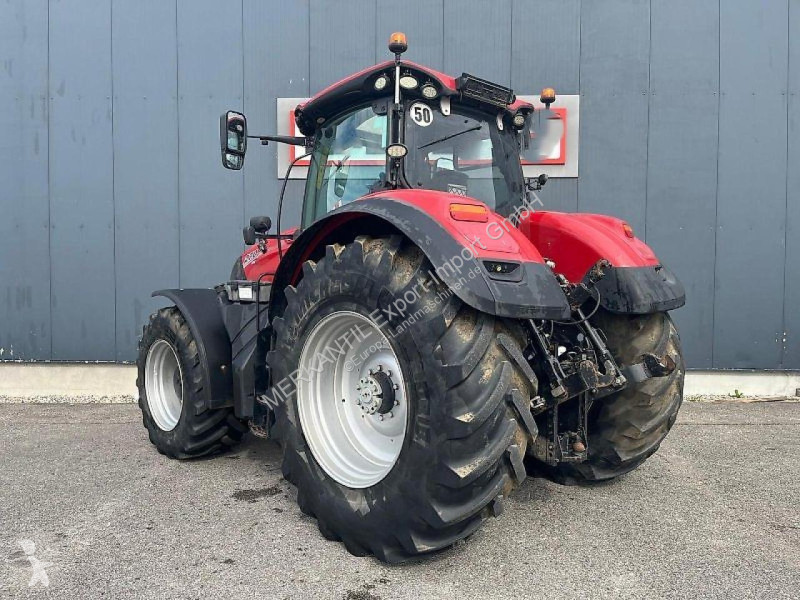 Lantbrukstraktor Case  IH OPTUM 270 CVX