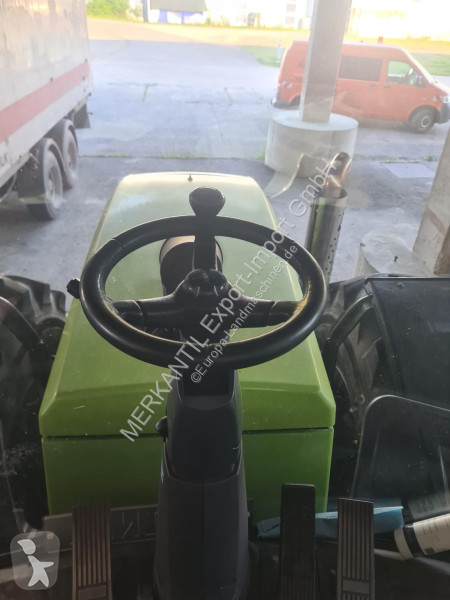 Lantbrukstraktor Claas  Xerion 3800 Trac VC
