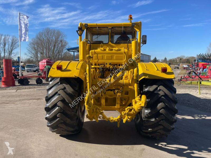 Landbrugstraktor   K700A V8