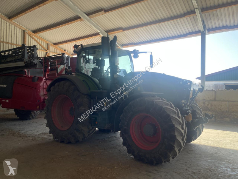Lantbrukstraktor Fendt  728 Profi Plus mit...