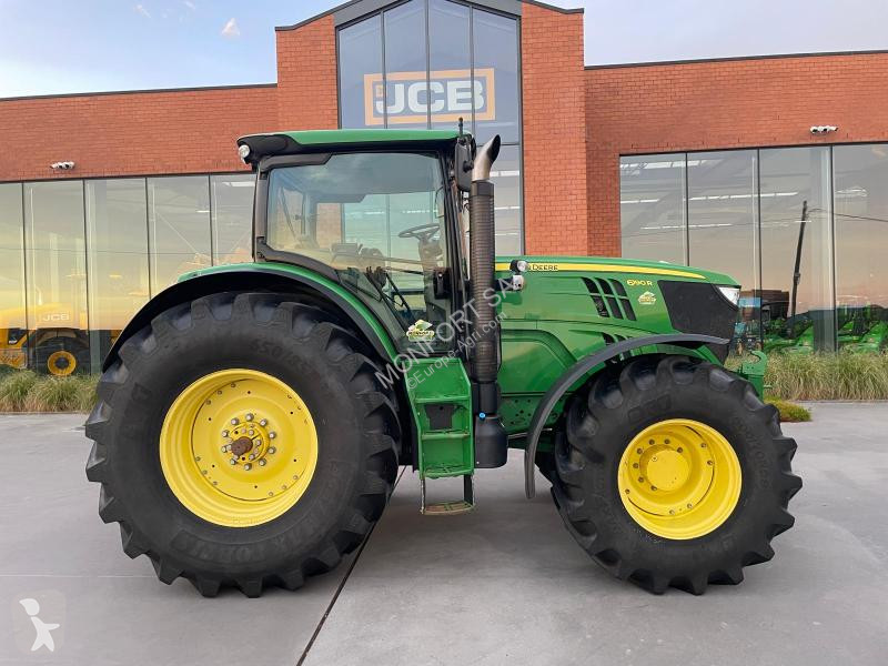 Tractor John Deere 6190 R Direct Drive