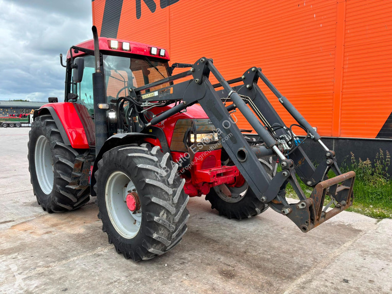 Lantbrukstraktor Mc Cormick MC 115 4x4