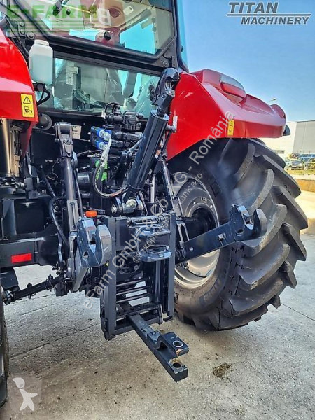 Case  farmall m 110 tractor