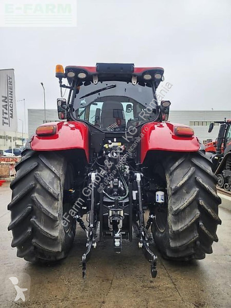 Case  puma 200 tractor
