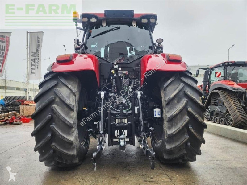 Case  magnum 340 tractor